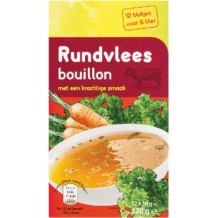 De Hete Ketel Rundvlees Bouillonblokjes