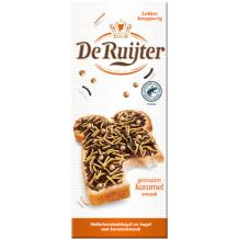De Ruijter Hagelslag Melkchocolade Gezouten Karamel