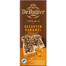De Ruijter Specials Melkchocolade Gezouten Karamel (200 gr.)