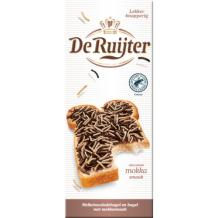 De Ruijter Hagelslag Melkchocolade Mokka