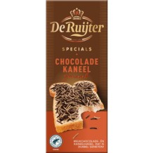 De Ruijter Specials Melkchocolade Kaneel (200 gr.)