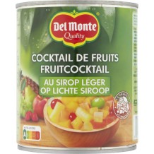 Del Monte Fruit Cocktail op Lichte Siroop (825 gr.)