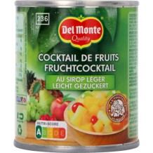 Del Monte Fruit Cocktail op Lichte Siroop (227 gr.)