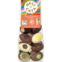 Delicata Chocolade Paaseitjes Proeverij 12 Smaken (145 gr.)