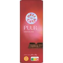 Delicata pure chocolade reep 200 gram