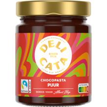 Delicata Chocopasta Puur (330 gr.)