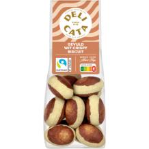 Delicata Paaseitjes Gevuld Wit Crispy Biscuit (150 gr.)
