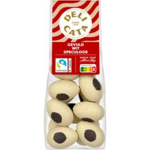 Delicata Paaseitjes Gevuld Wit Speculoos (150 gr.)