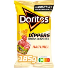Doritos Dippers Naturel (185 gr.)