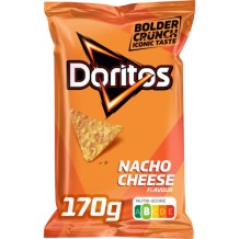Doritos Nacho Cheese Chips (170 gr.)