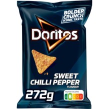 Doritos Sweet Chilli Pepper Tortilla Chips (272 gr.)