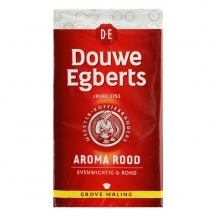Douwe Egberts Aroma red coarse grind (500 gr.)