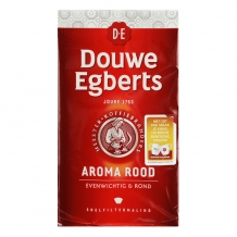 Douwe Egberts Aroma rood snelfilter (500 gr.)