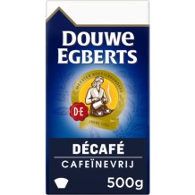 Douwe Egberts Decaf Snelfilter (500 gr.)