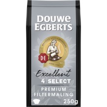 Douwe Egberts Premium Select Arome Snelfilter (250 gr.)