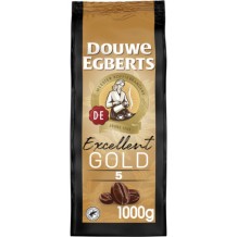 Douwe Egberts Excellent Gold Koffiebonen (1.000 gr.)