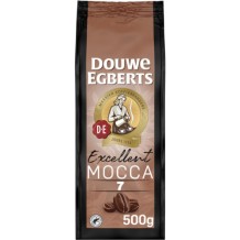 Douwe Egberts Mocca Koffiebonen (500 gr.)