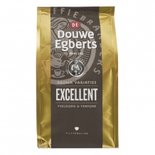 Douwe Egberts Premium excellent aroma snelfilter (250 gr.)