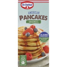 Dr. Oetker American Pancakes (300 gr.)