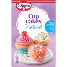 Dr. Oetker basismix cupcakes