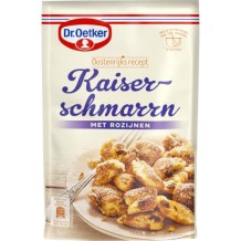Dr. Oetker Bakmix Kaiser Schmarrn