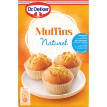 Dr. Oetker Muffins Naturel