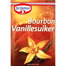 Dr. Oetker Bourbon Vanillesuiker (3 x 8 gr.)