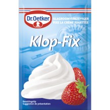Dr. Oetker Klop-Fix (3 x 8 gr.)