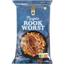 De Drie Eiken Magere Rookworst (275 gr.)