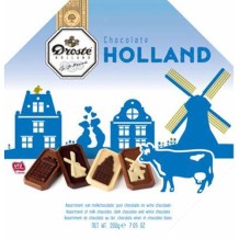 Droste Holland gift box