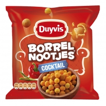 Duyvis Nuts Cocktail (275 gr.)
