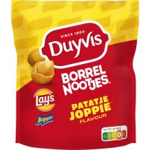 Duyvis Borrelnootjes Lay's Max Patatje Joppie (200 gr.)