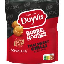 Duyvis Borrelnootjes Lay's Sensations Thai Sweet Chilli (200 gr.)