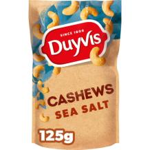 Duyvis cashews zeezout