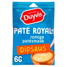 Duyvis Dipsaus Paté Royal