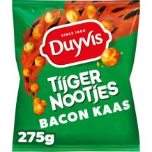 Duyvis Tijgernootjes Bacon/Kaas
