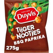 Duyvis Tijgernootjes Barbecue/Paprika