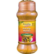 Faja Lobi Roti Kip Masala