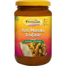 Faja Lobi Roti Masala Trafasie