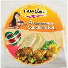 Faja Lobi Sandhia's Roti