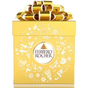Ferrero Kerst gift box 18 stuks