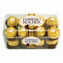 Ferrero Rocher kerst chocolade kerstboom