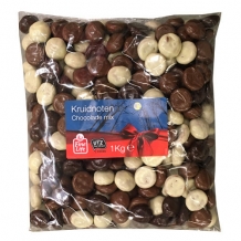 Sinterklaas chocolade kruidnoten