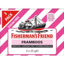 Fisherman\'s Friend Framboos no added sugar