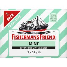 Fisherman's Friend Suikervrij