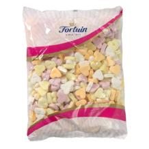 Fortuin vruchten hartjes