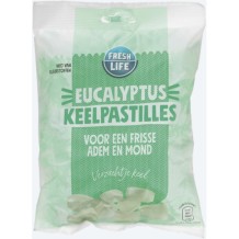 Fresh Life Eucalyptus Keelpastilles