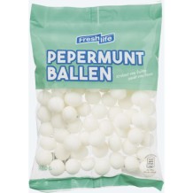 Fresh Life Pepermunt Ballen