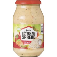 Frisse Boterham Spread Naturel (515 gr.)