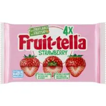Fruittella Sweets, Fruittella Dummy, Fruitella, Fruittella Candy